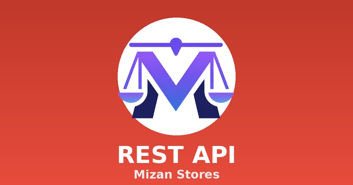 REST API v1 — اربط ميزان بأي نظام في العالم