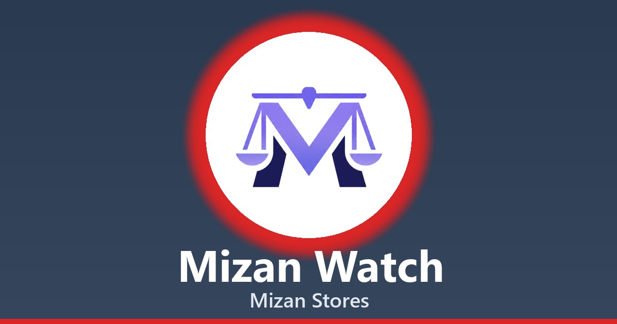 Mizan Watch — منصة مشاهدة بالعملات والمكافآت والتواصل