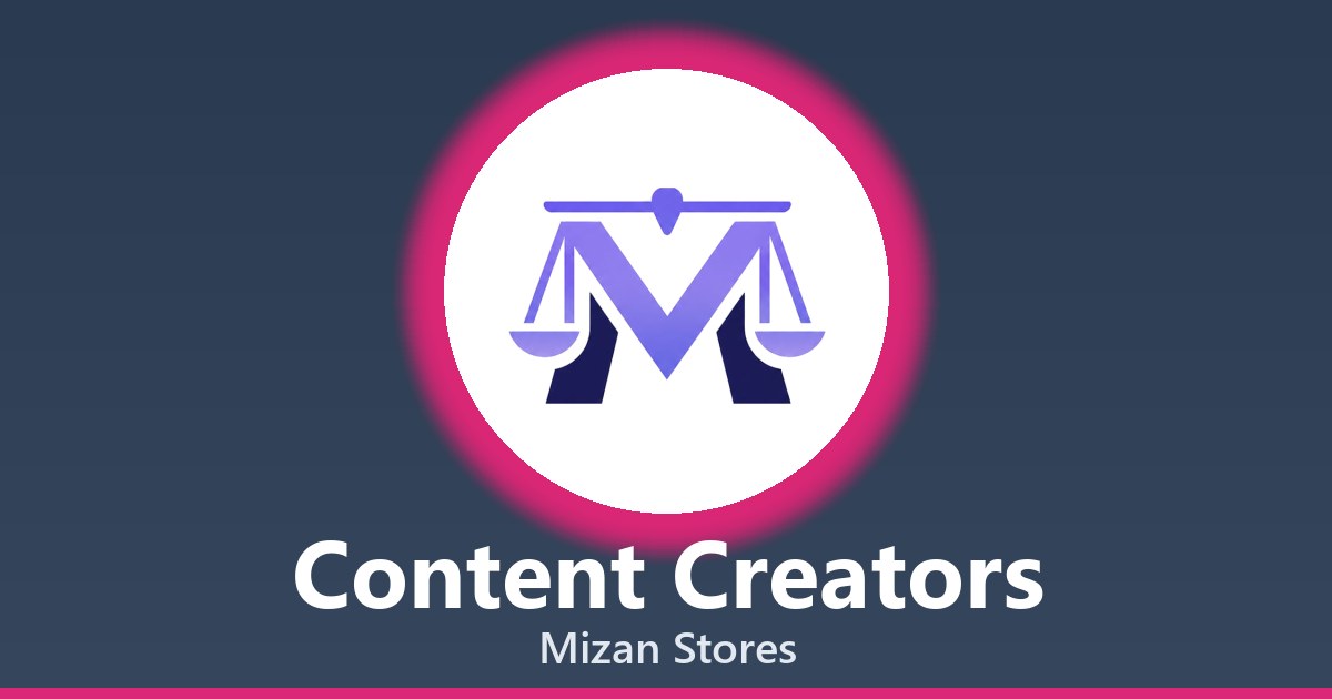 صناع المحتوى على Mizan Watch — ارفع فيديوهاتك وتابع أرباحك
